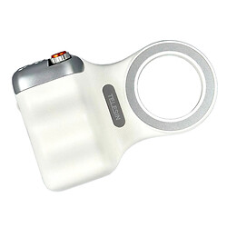 Магнітний утримувач Telesin TPMP001-01, Білий