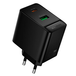 СЗУ Borofone BAS16A Erudite, Чорний