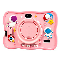 Детский планшет A15 Space, Розовый