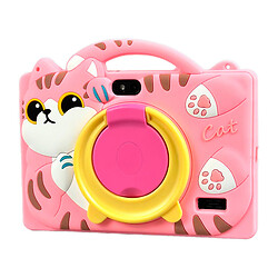 Детский планшет Cat, Розовый