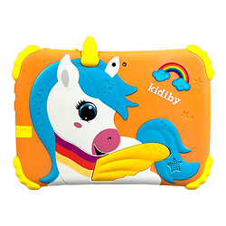 Детский планшет K36 Unicorn, Оранжевый