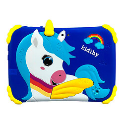 Дитячий планшет K36 Unicorn, Синій