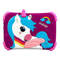 Детский планшет K36 Unicorn, Фиолетовый