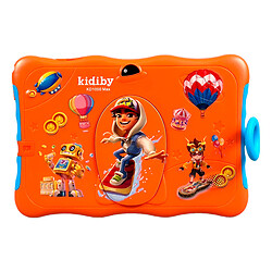 Дитячий планшет KD1000 Max Surfers, Помаранчевий