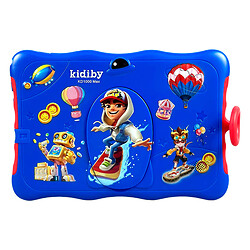 Дитячий планшет KD1000 Max Surfers, Синій