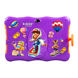 Детский планшет KD1000 Max Surfers, Фиолетовый