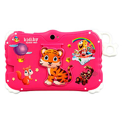 Детский планшет KD500 Tiger, Розовый