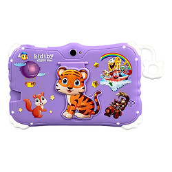 Детский планшет KD500 Tiger, Фиолетовый