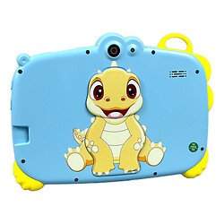 Детский планшет Z01 Dinosaur, Голубой