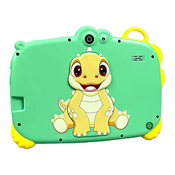 Детский планшет Z01 Dinosaur, Зеленый