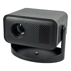 Проектор V8, Чорний