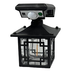 Светильник уличный JD-1579, Черный