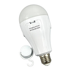 Світлодіодна лампа LED FAT-3920 Bulb, Білий