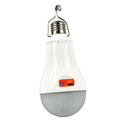 Світлодіодна лампа LED HT-999, Білий