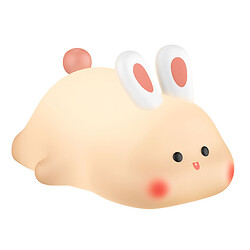 Нічник Hoco HX16 Rabbit, Білий