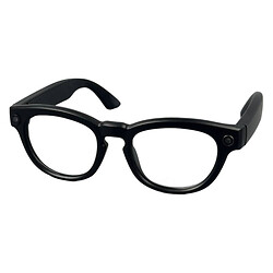 Смарт-окуляри Smart AI Glasses GS380, Чорний