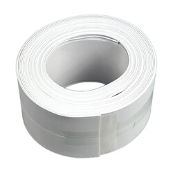 Стрічка самоклеюча водонепроникна, Білий