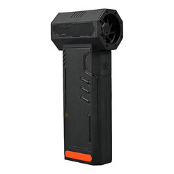 Портативний турбовентилятор X15 Pro, Чорний