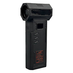 Портативний турбовентилятор X15, Чорний