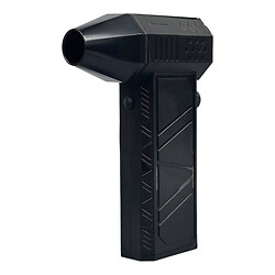 Портативный турбовентилятор Turbo Fan X6, Черный