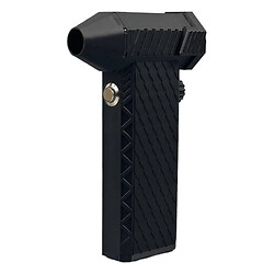 Портативний турбовентилятор Violent Fan X9, Чорний