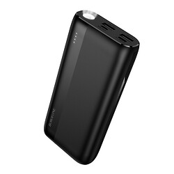 Портативна батарея (Power Bank) Borofone BJ86 Victoria, 20000 mAh, Чорний