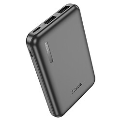 Портативна батарея (Power Bank) Hoco J115 Journey, 5000 mAh, Чорний
