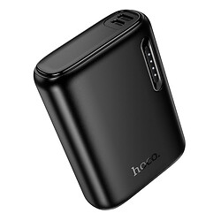 Портативна батарея (Power Bank) Hoco J158 Runner, 5000 mAh, Чорний