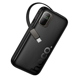Портативна батарея (Power Bank) Hoco Q51 Key, 10000 mAh, Чорний