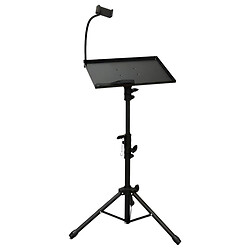 Универсальная стойка, Черный