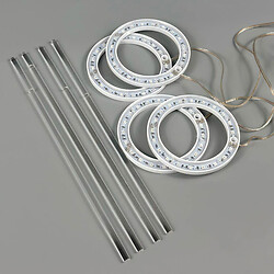 Фітолампа для рослин LED Grow Light, Білий