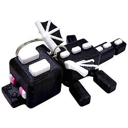 3d брелок "Minecraft: Dragon Ender", Mic