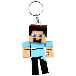 3d брелок "Minecraft: Stive", Mic