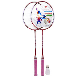 Бадмінтон, 65 см, в сумці з воланом, Mic