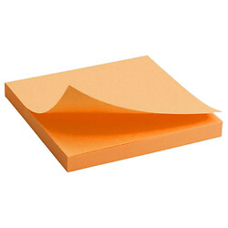 Блок паперу із липким шаром, 75x75 мм, 80 л., Axent