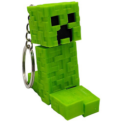 3d брелок "Minecraft: Крипер", Mic