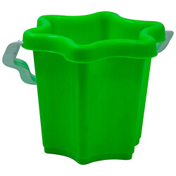 Ведро большое "Цветочек", Bamsic