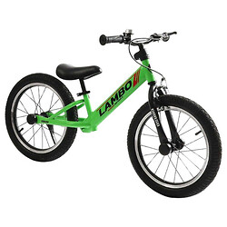 Велобег "LAMBO", Corso