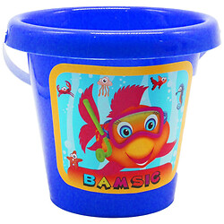 Ведро для песка "Классик - 1", Bamsic