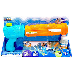 Водний пістолет стріляє піною, у коробці, Mic