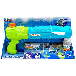 Водный пистолет, стреляет пеной, 30 см, Mic