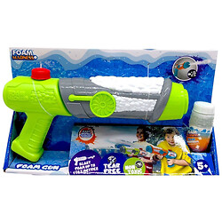 Водный пистолет, стреляющий пеной, микс видов, Mic