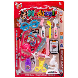 Набор медицинский на планшетке, Mic