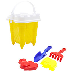 Детский песочный набор "Башня", Bamsic