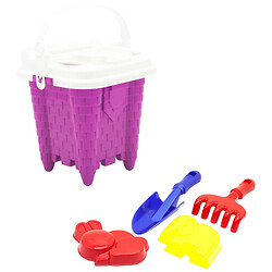 Дитячий пісочний набір "Вежа", Bamsic