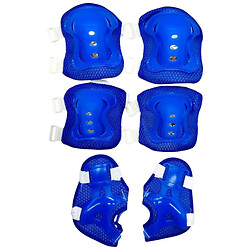 Защитное снаряжение: нарукавники, наколенники с липучками в сетке, Mic