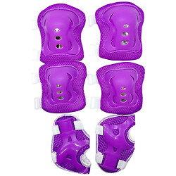 Защитное снаряжение: нарукавники, наколенники с липучками в сетке, Mic