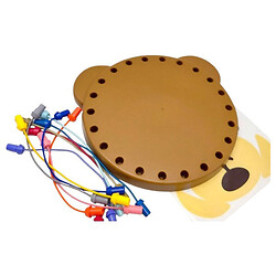 Гра "Путанка", короб. 23,8x2,5x22,8 см, Mic