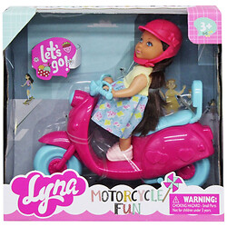 Игровой набор "Кукла Тая"