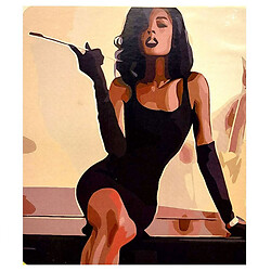 Картина за номерами "На роялі", 40x50, Оптифрост